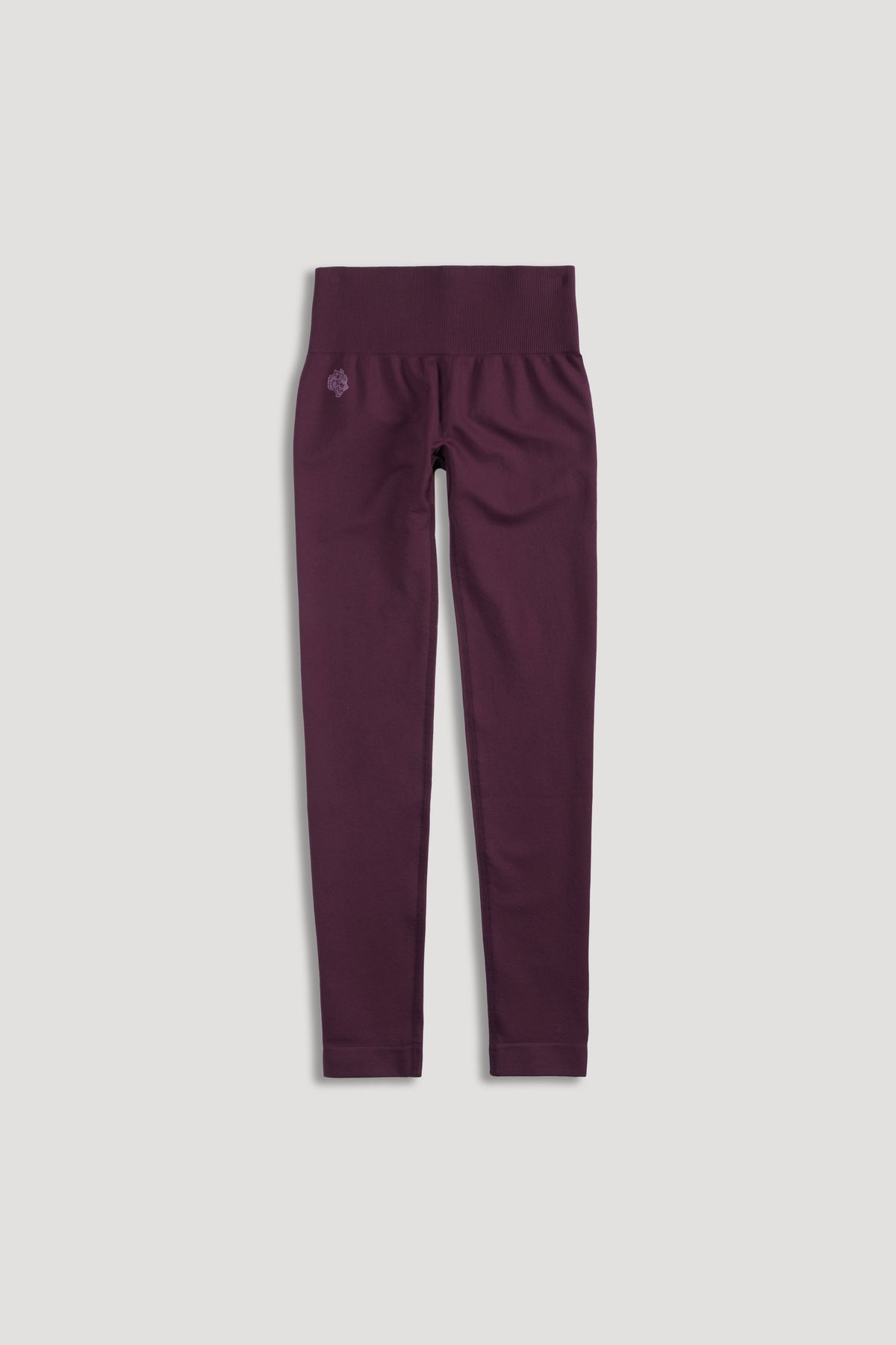 Wolf "Skylar" Soft Seamless Leggings in Fig — imagem 11