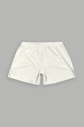 Pyramid V3 Rocky Running Shorts In Cream - imagem 1