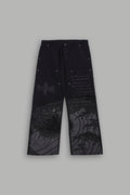 Great Wave Hoffa Pant V2 in Black — imagem 1
