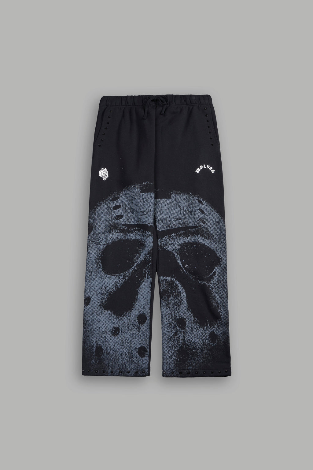 Jason Forever Bigelow Sweat Pants In Black