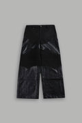 Wolf Chopper Onyx Pants in Black — imagem 1