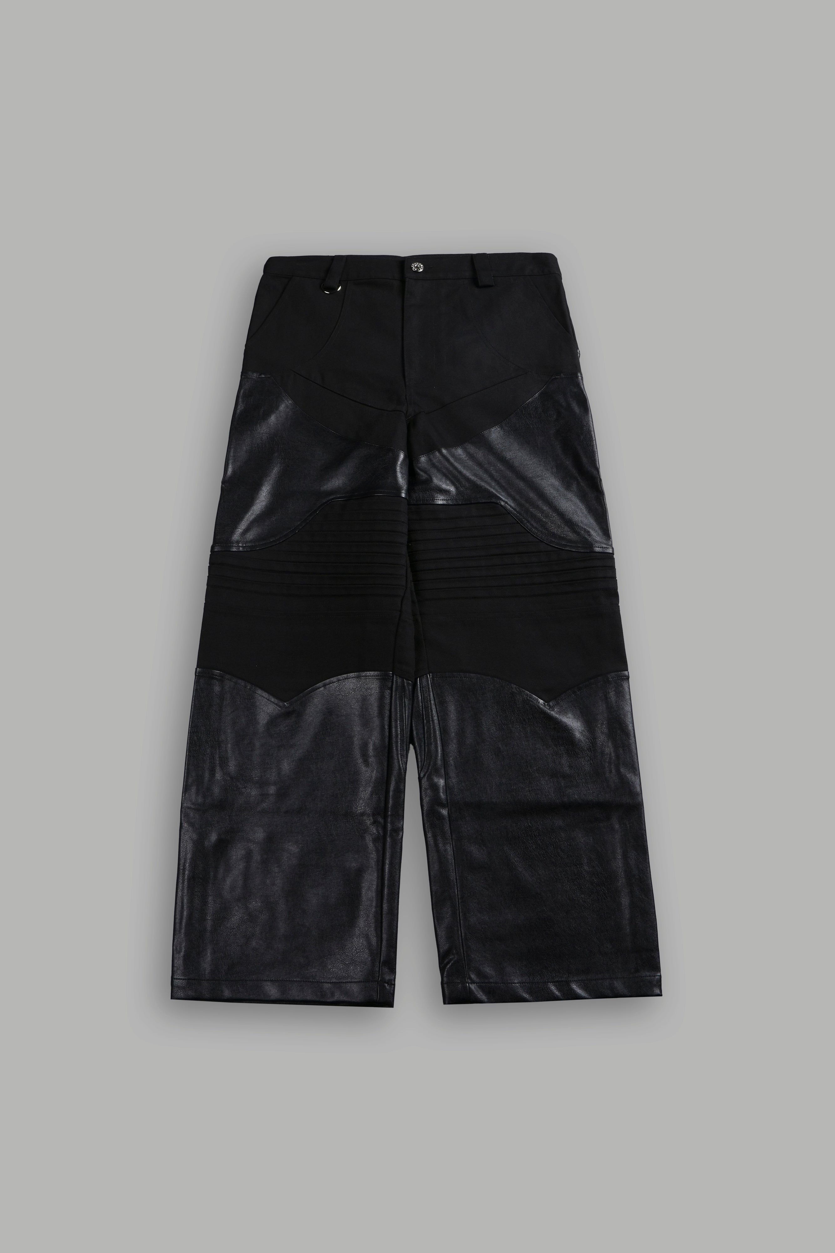 Wolf Chopper Onyx Pants in Black — imagem 1
