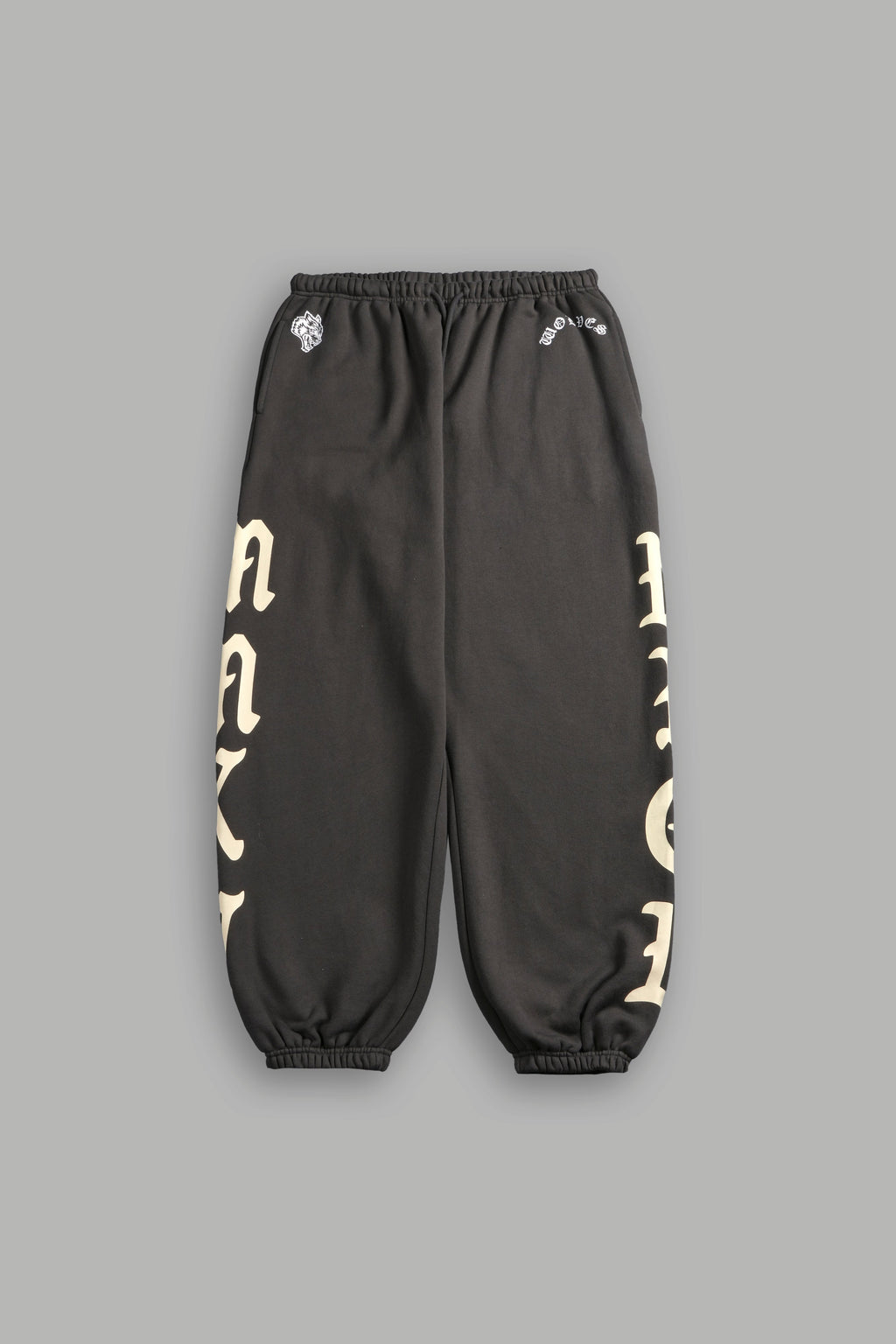 Stone Code Lightweight Lounger Sweat Pants in Wolf Gray — imagem 1