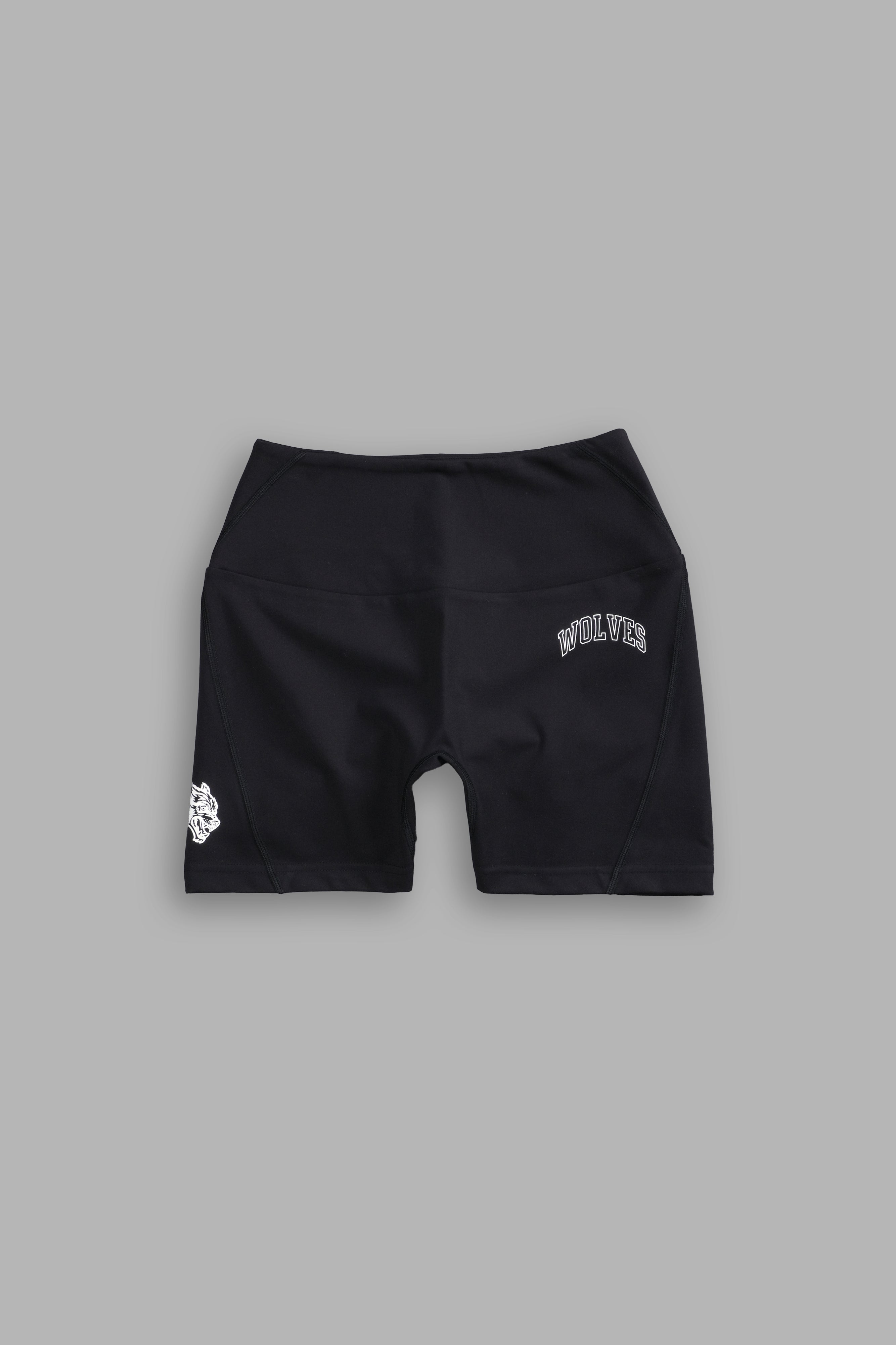Loyalty "Alexa" Energy Shorts in Black — imagem 3