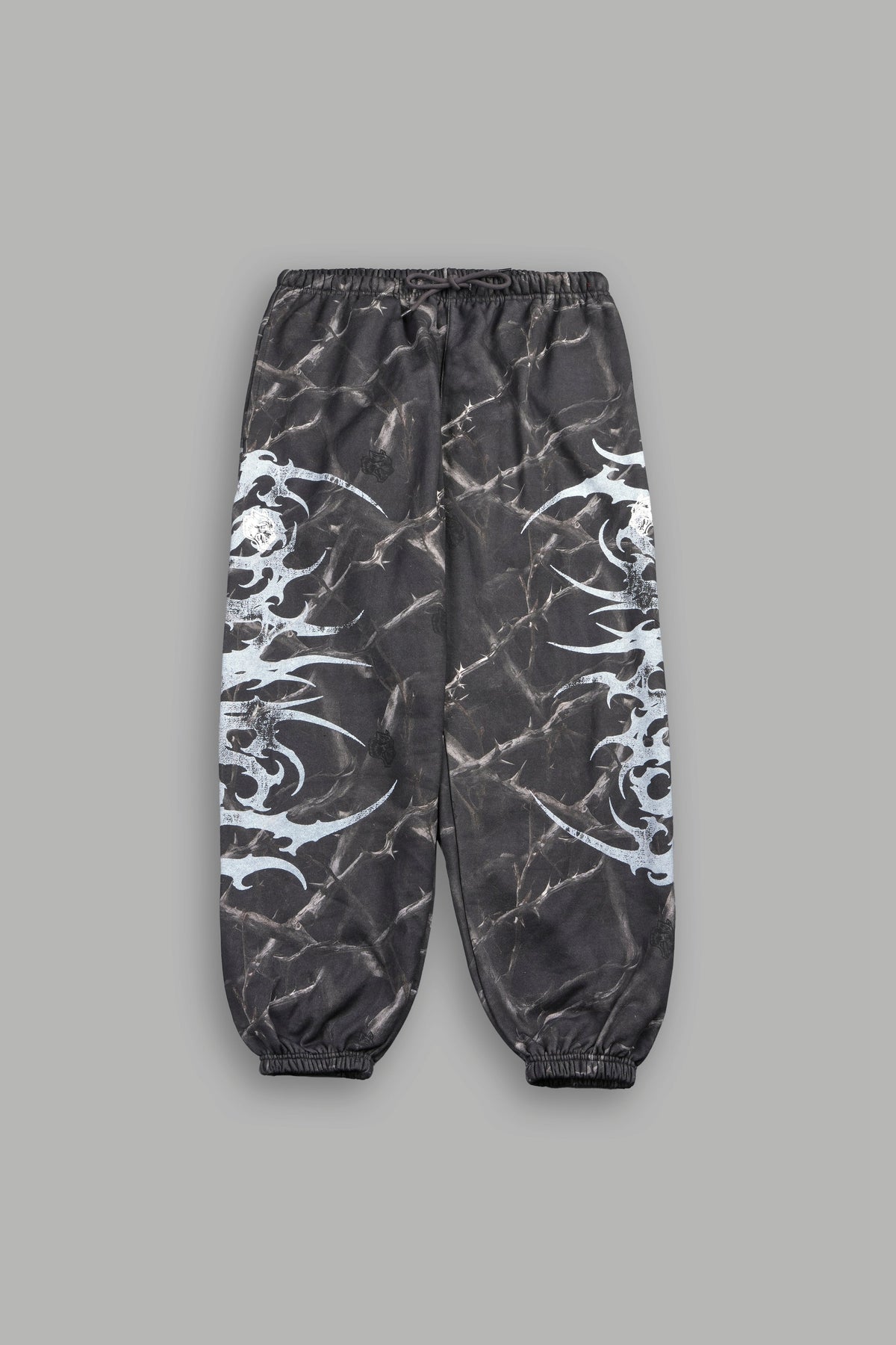 Ssddnfgu Hesh Lightweight Lounger Sweat Pants In Darc Thorns