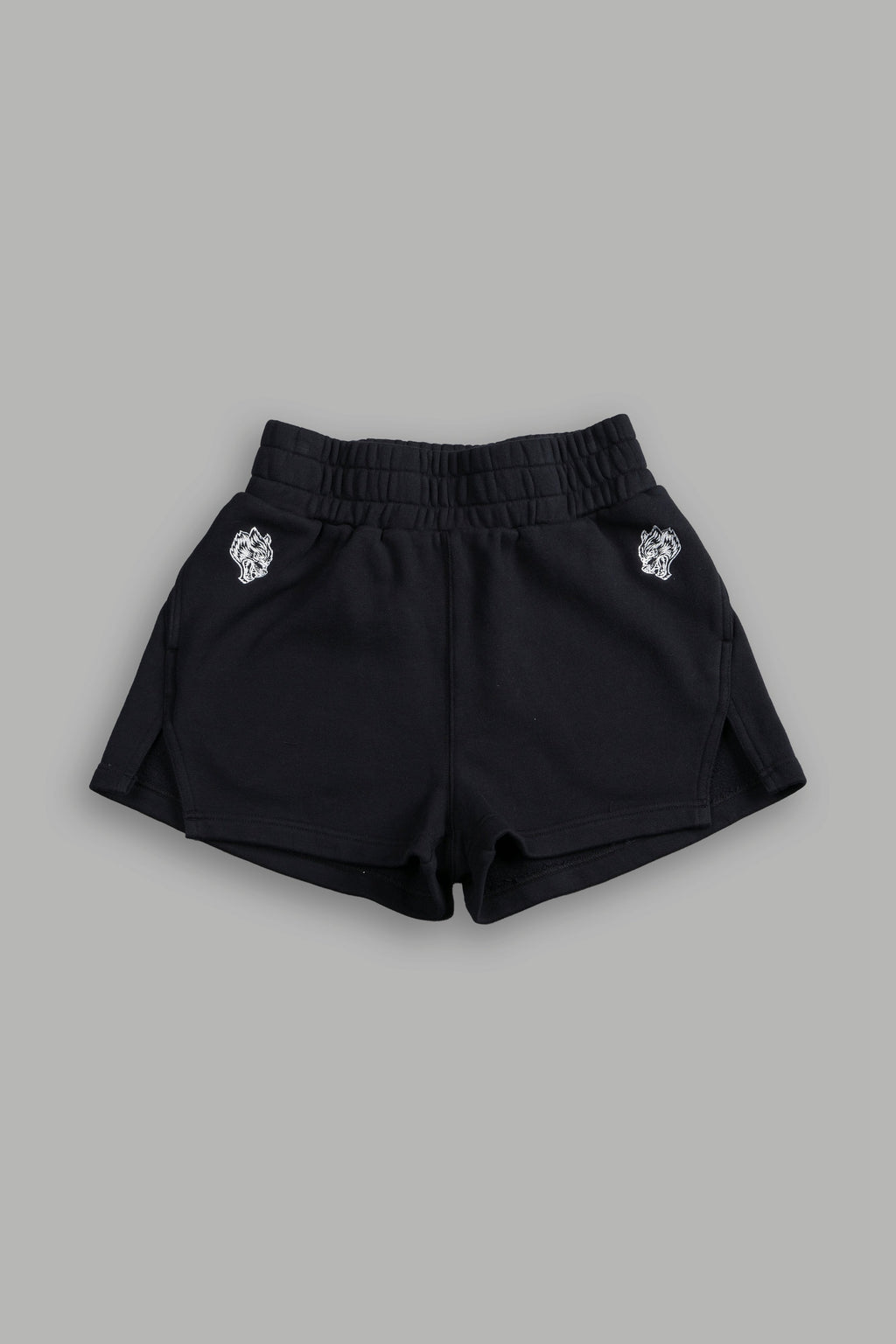 Conquer She Tyler Shorts in Black — imagem 1