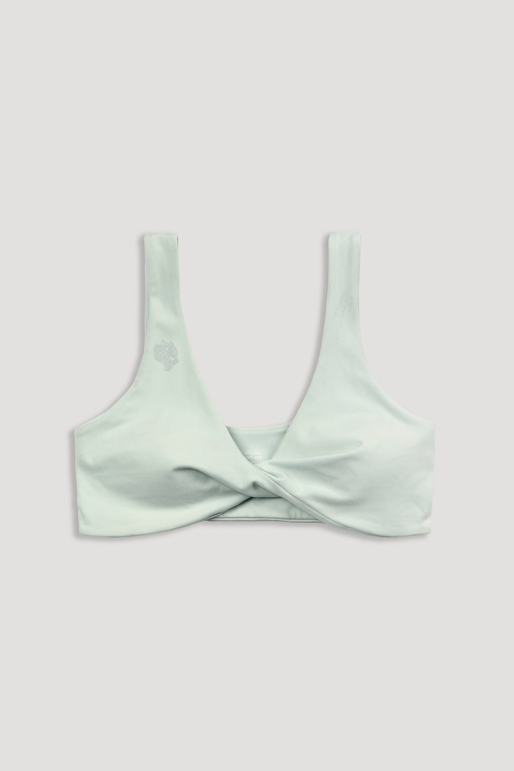 Forever Mark Twist Energy Bra in Honeydew — imagem 12