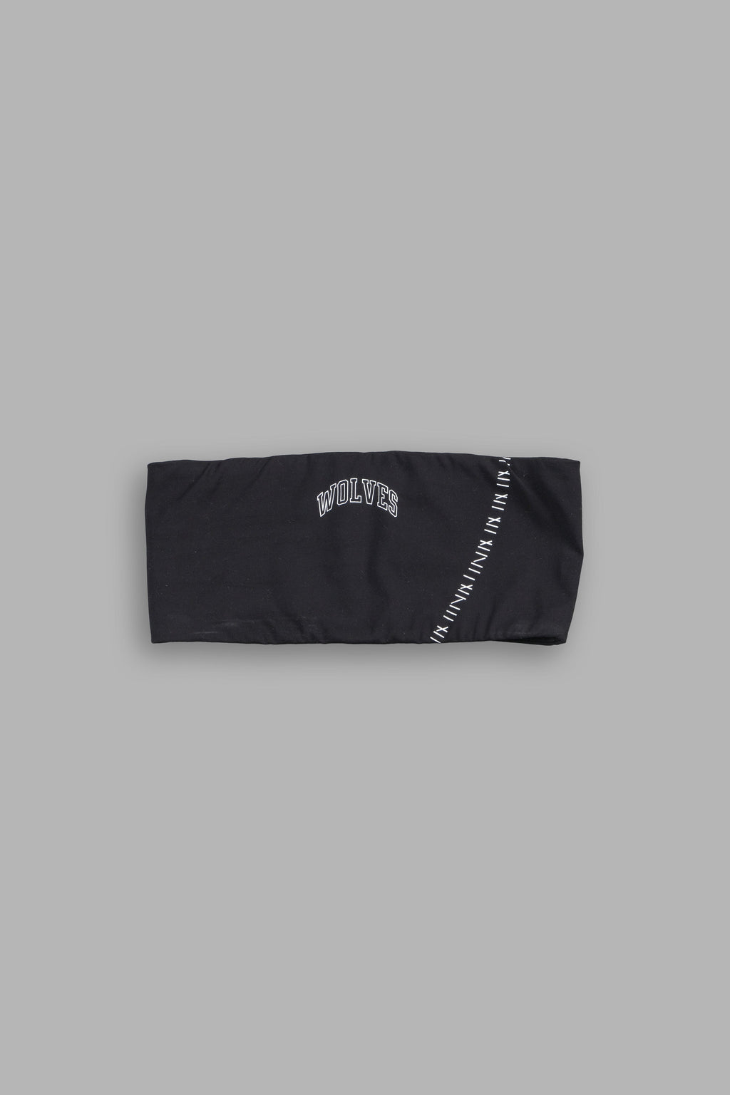 Repair "Mia" Energy Bandeau in Black — imagem 3
