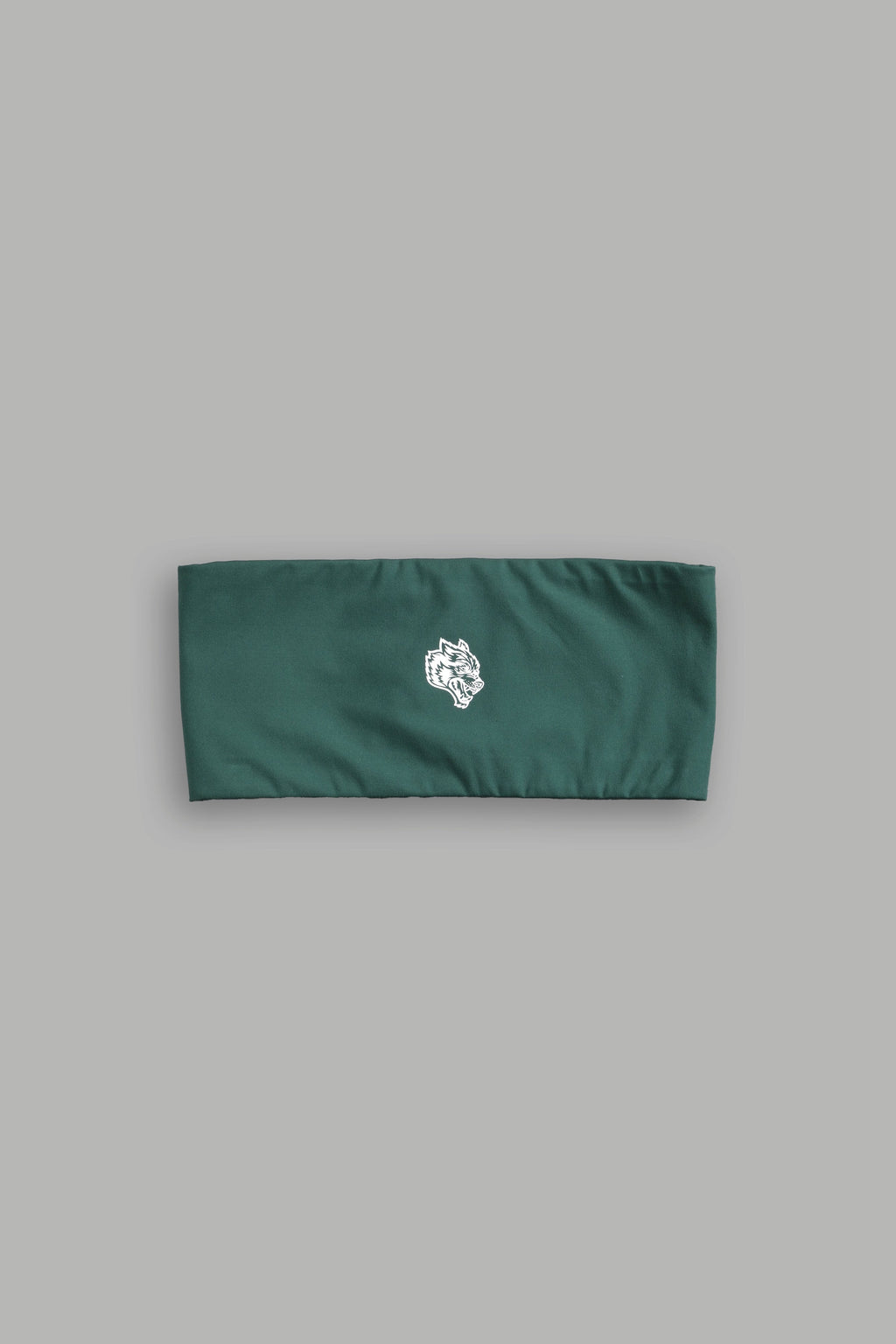 Single Wolf "Mia" Energy Bandeau in Hunter Green — imagem 3