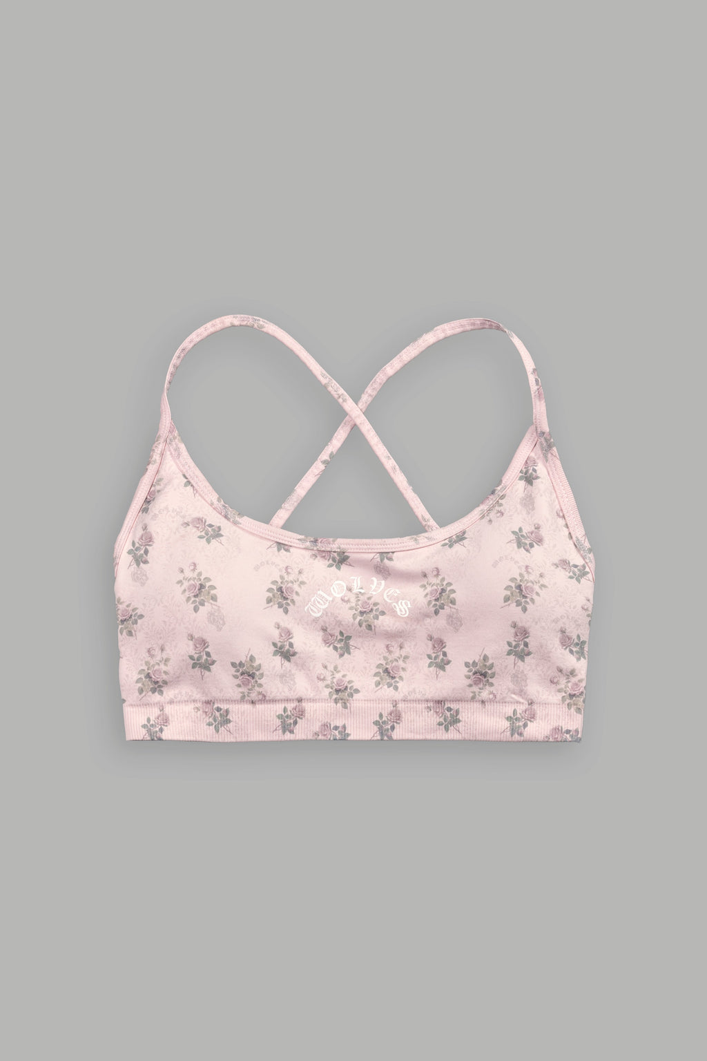 Love You Not "Layla" Soft Seamless Bra in Warm Blush Rose - imagem 7