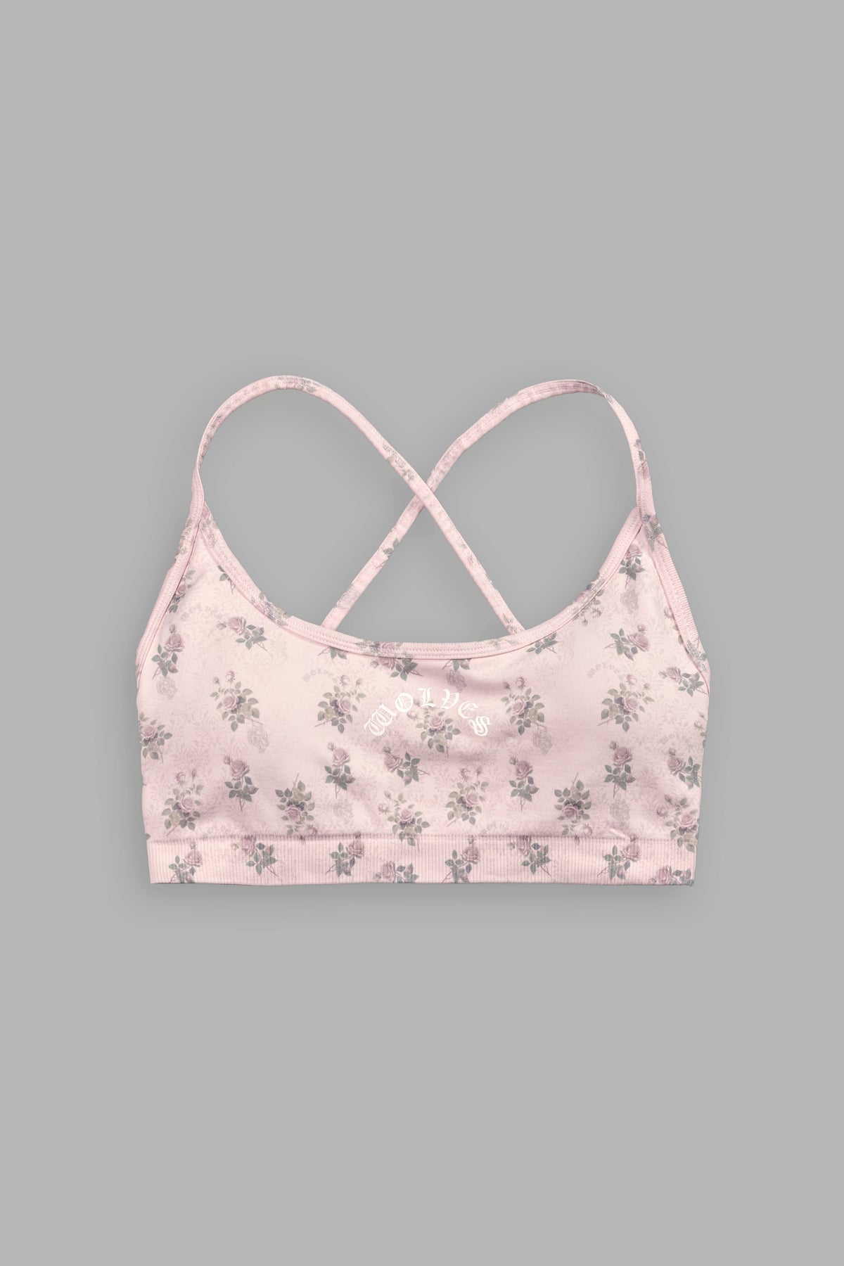 Love You Not "Layla" Soft Seamless Bra in Warm Blush Rose - imagem 7