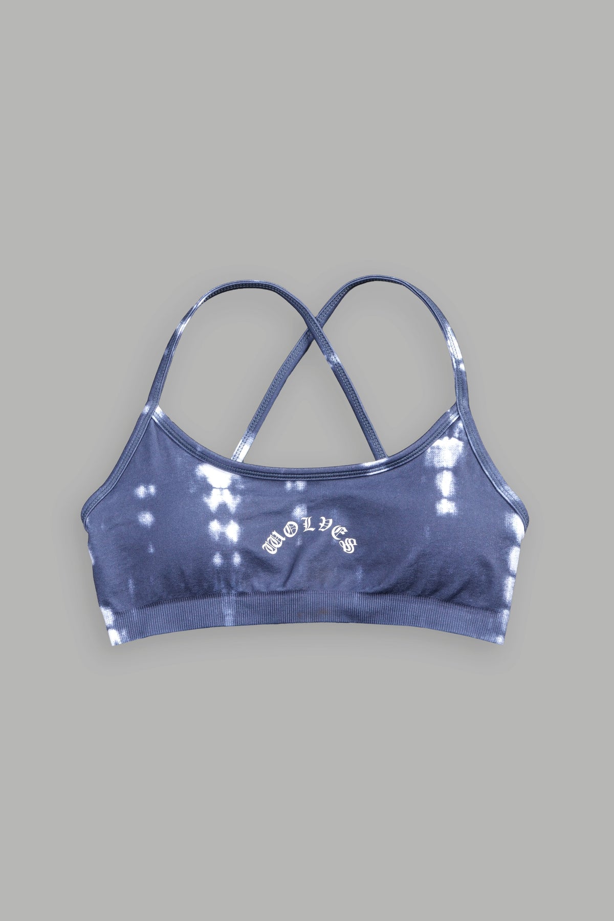 Chopper Alina Everson Seamless Bra in Norse Blue Serpent - imagem 7