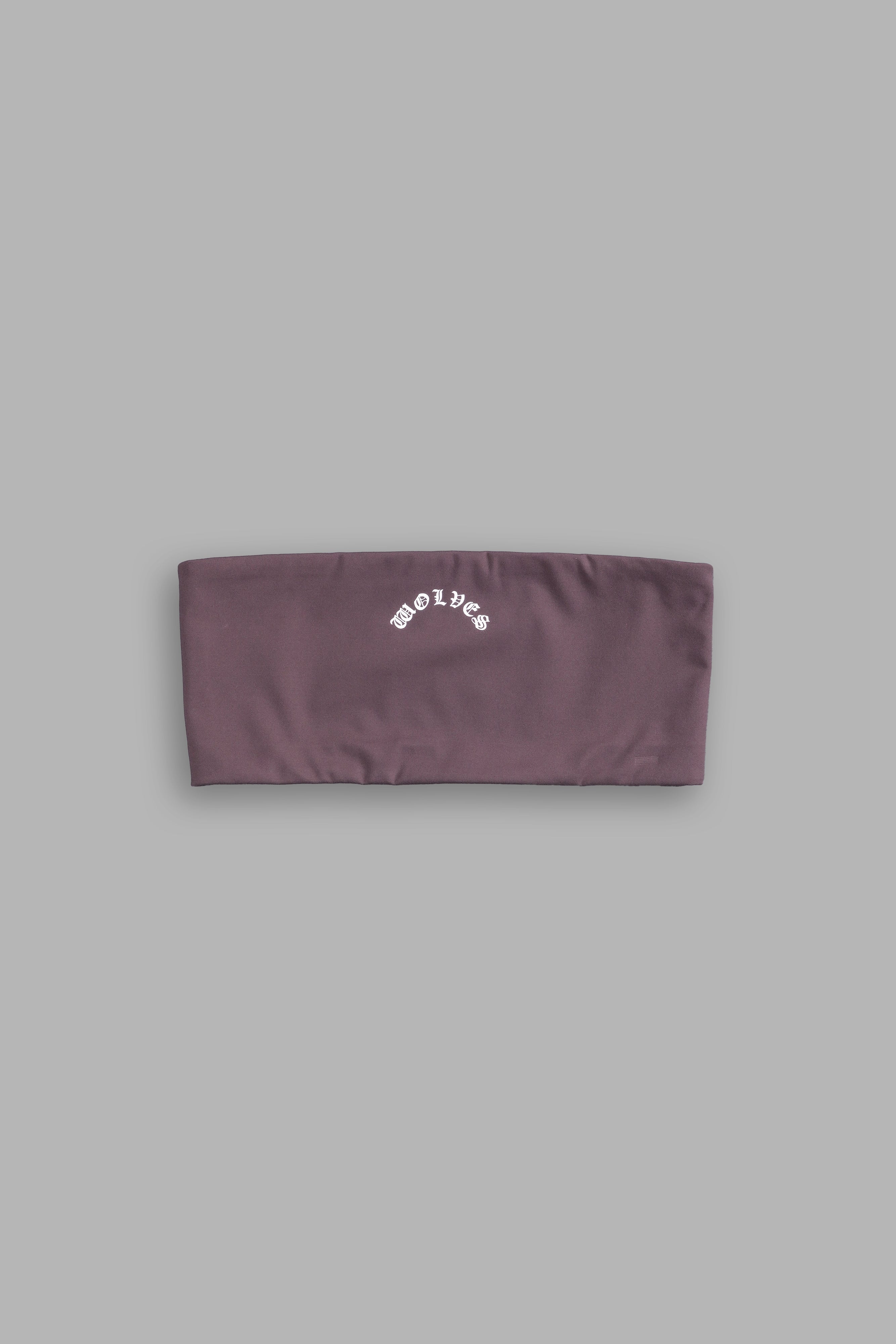 Chopper "Mia" Energy Bandeau in Purple Night — imagem 3