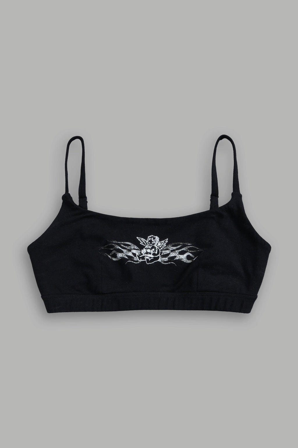 Moto Cherub Remi Bralette in Black - imagem 7
