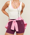 Everyday Seamless Shorts - Strength Pink — imagem 1