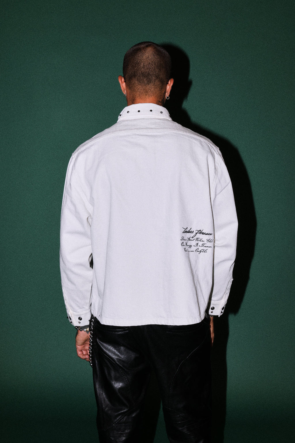 Great Wave Ls Vince Shirt in Cream — imagem 2
