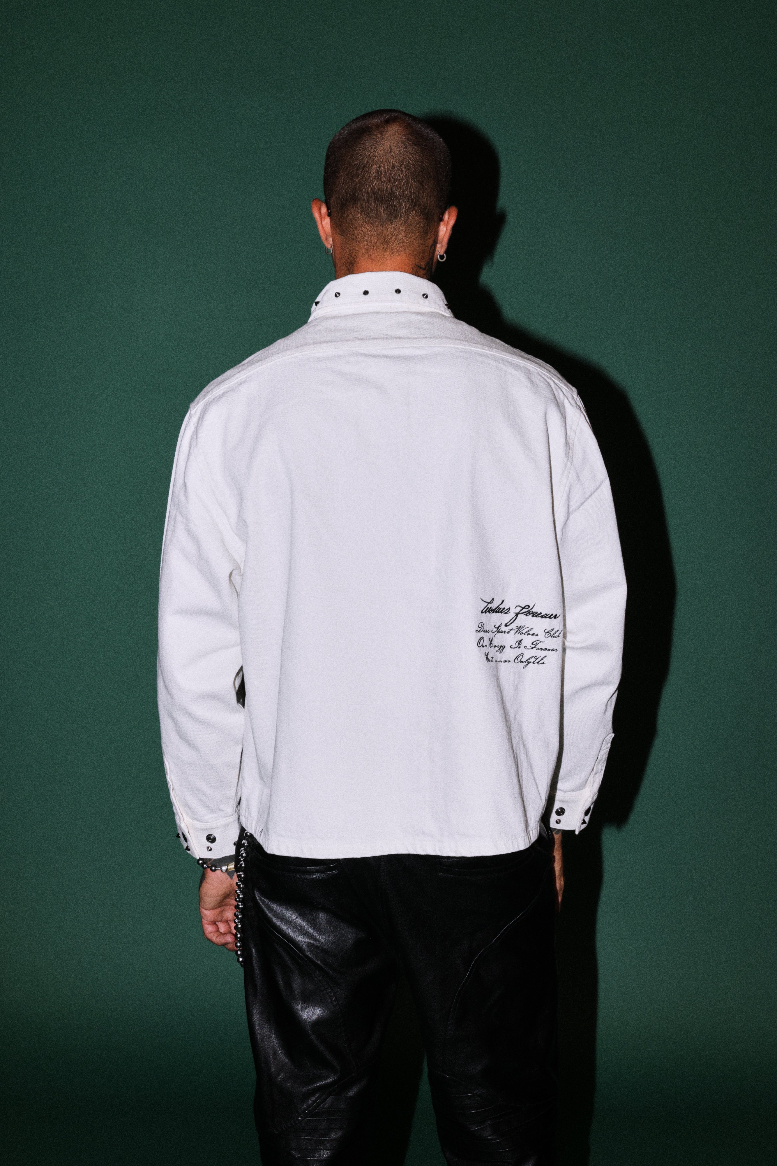 Great Wave Ls Vince Shirt in Cream — imagem 2