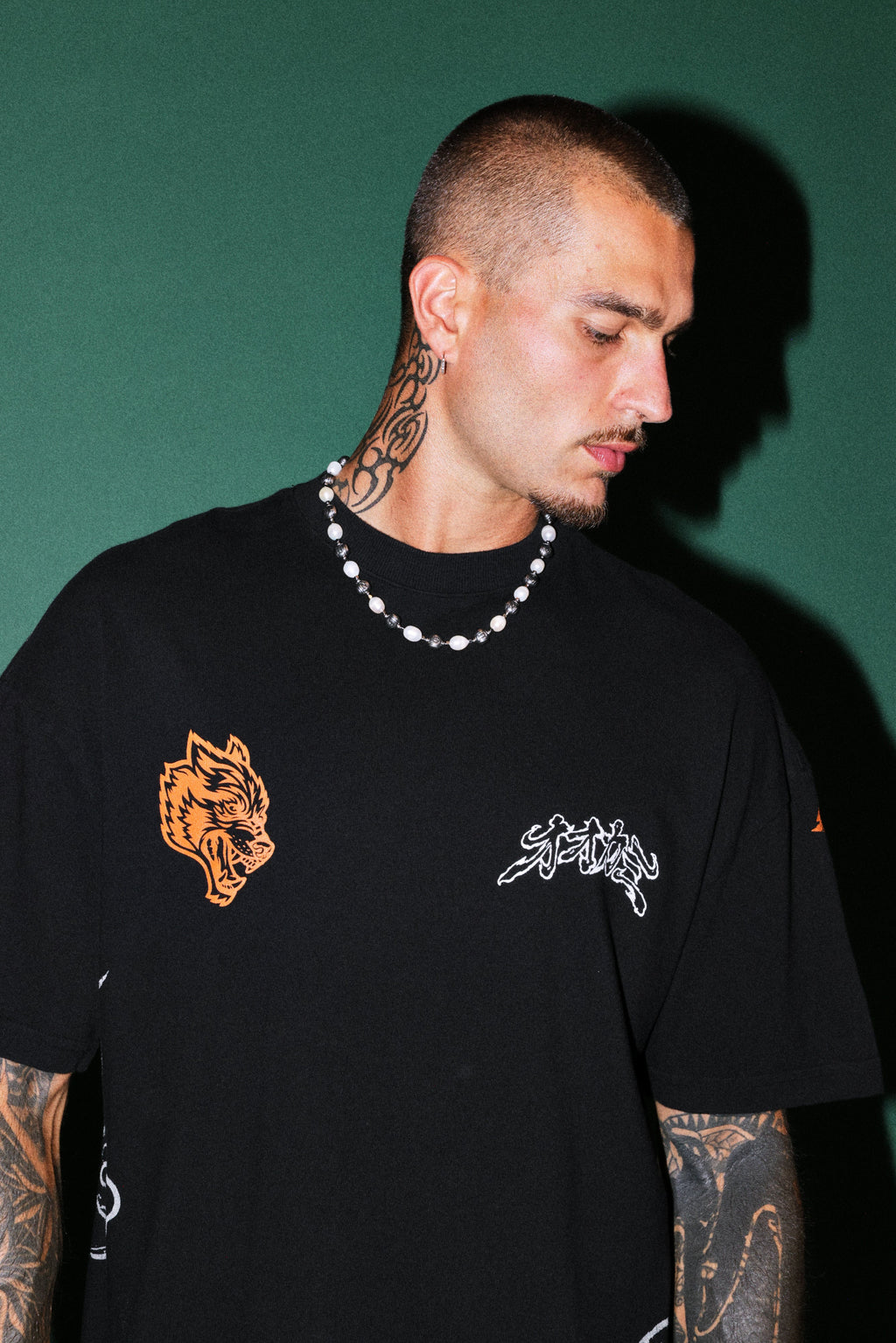 Bushido Ch.2 "Side-By-Side" Tee Box Set in Black — imagem 7
