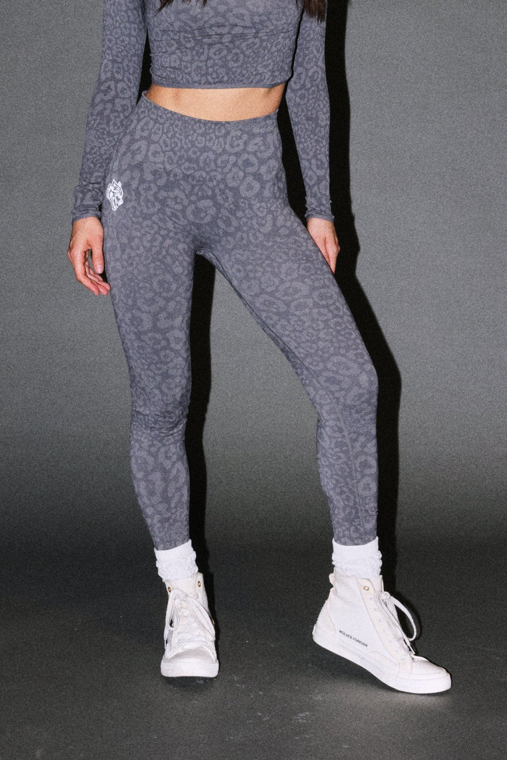 "Everson Seamless" Leggings in Cheetah — imagem 5