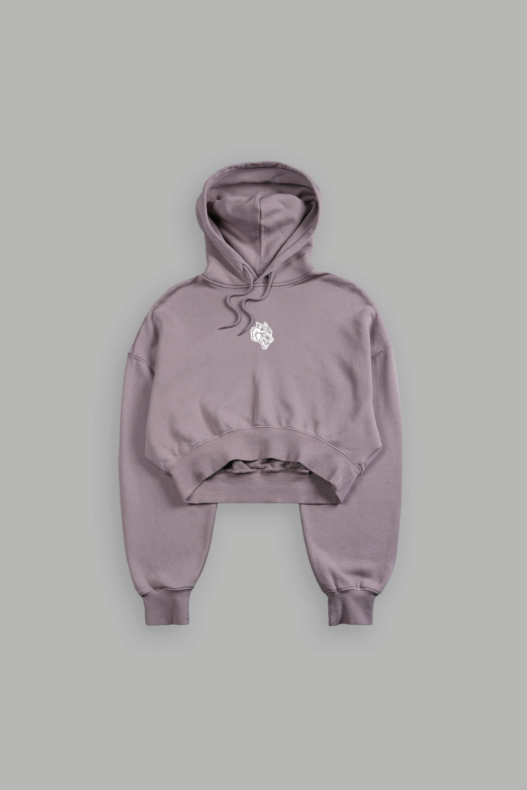 Icon "Ava" Hoodie in Pale Gray — imagem 4