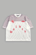 Darc Pyramid Bobby B Jersey in Clay Leopard - imagem 1