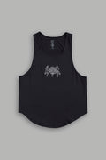 Hesh Forever V2 Dry Wolf Drop Tank In Black - imagem 1