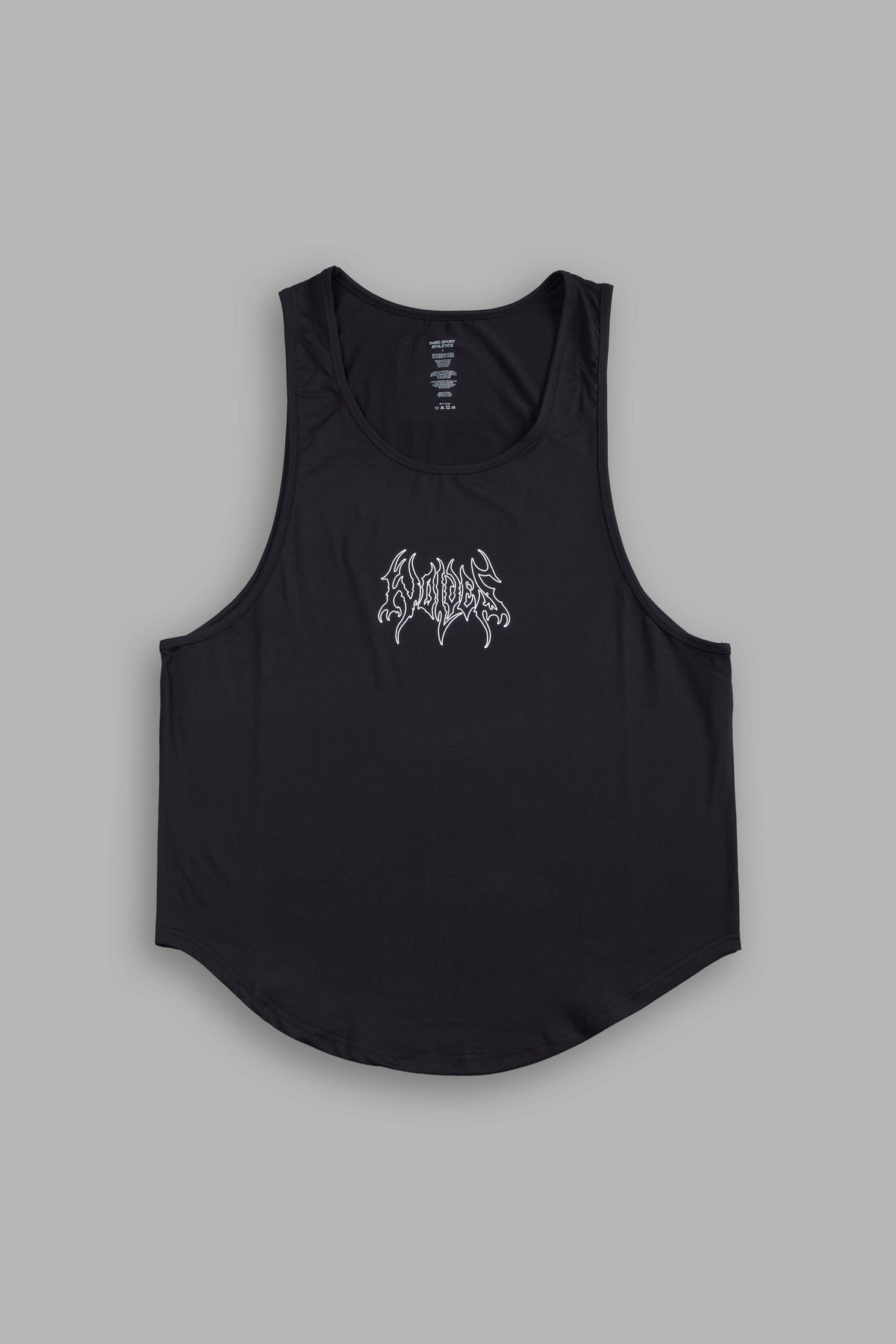 Hesh Forever V2 Dry Wolf Drop Tank In Black - imagem 1