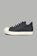 Venice Low Top Shoe in Black/Cream - imagem 1