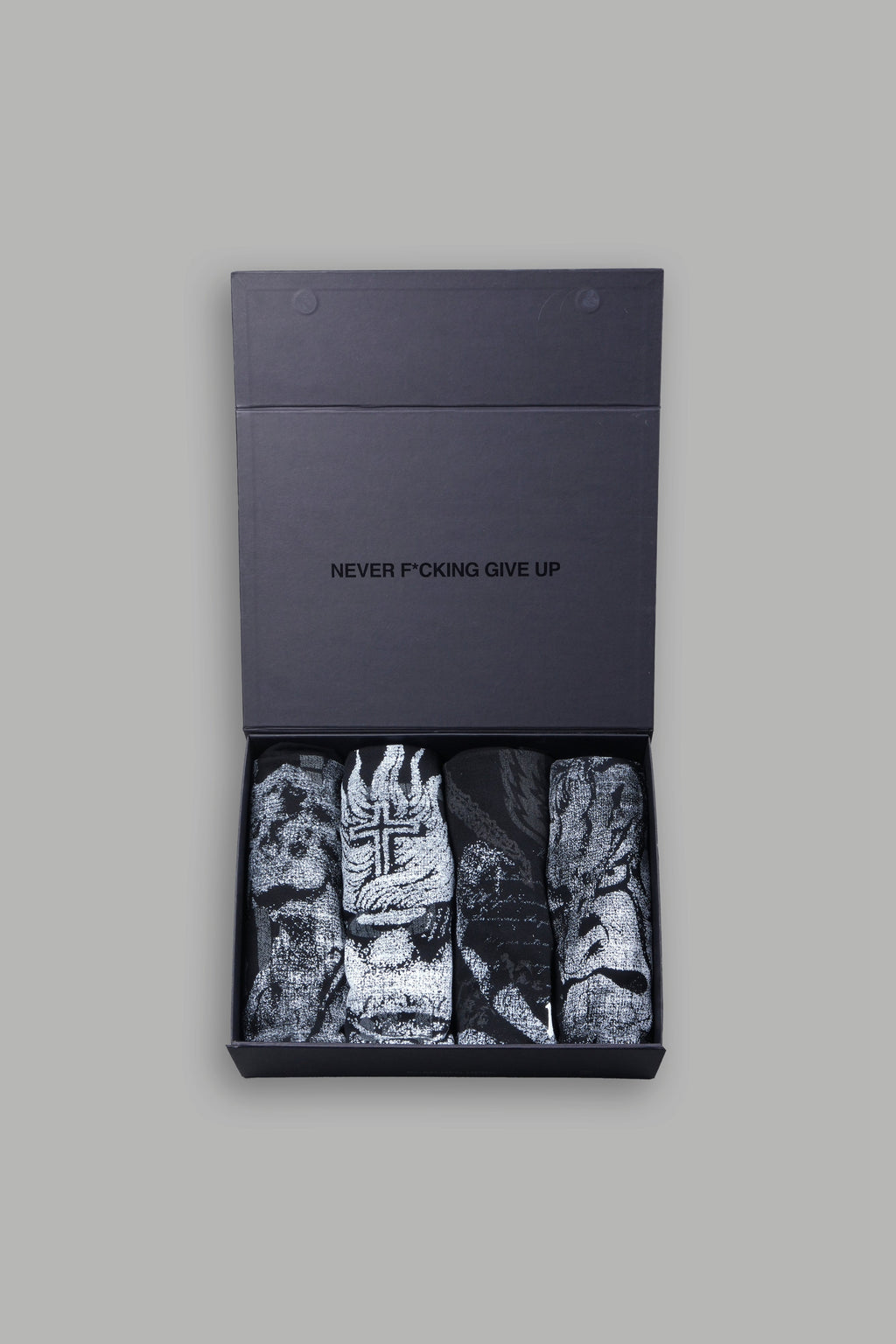 All Of Us: Since 2015 Side-By-Side Tee Box Set In Black - imagem 2