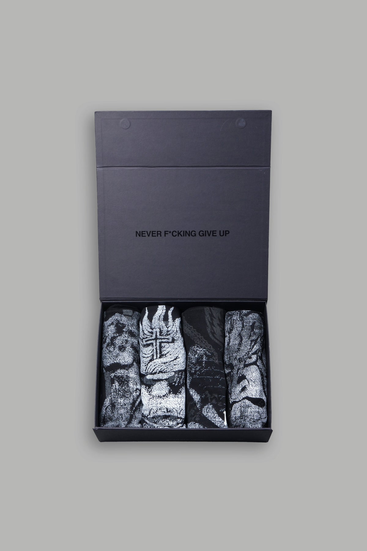 All Of Us: Since 2015 Side-By-Side Tee Box Set In Black - imagem 2