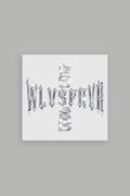 Iron Code Sticker in Silver — imagem 1