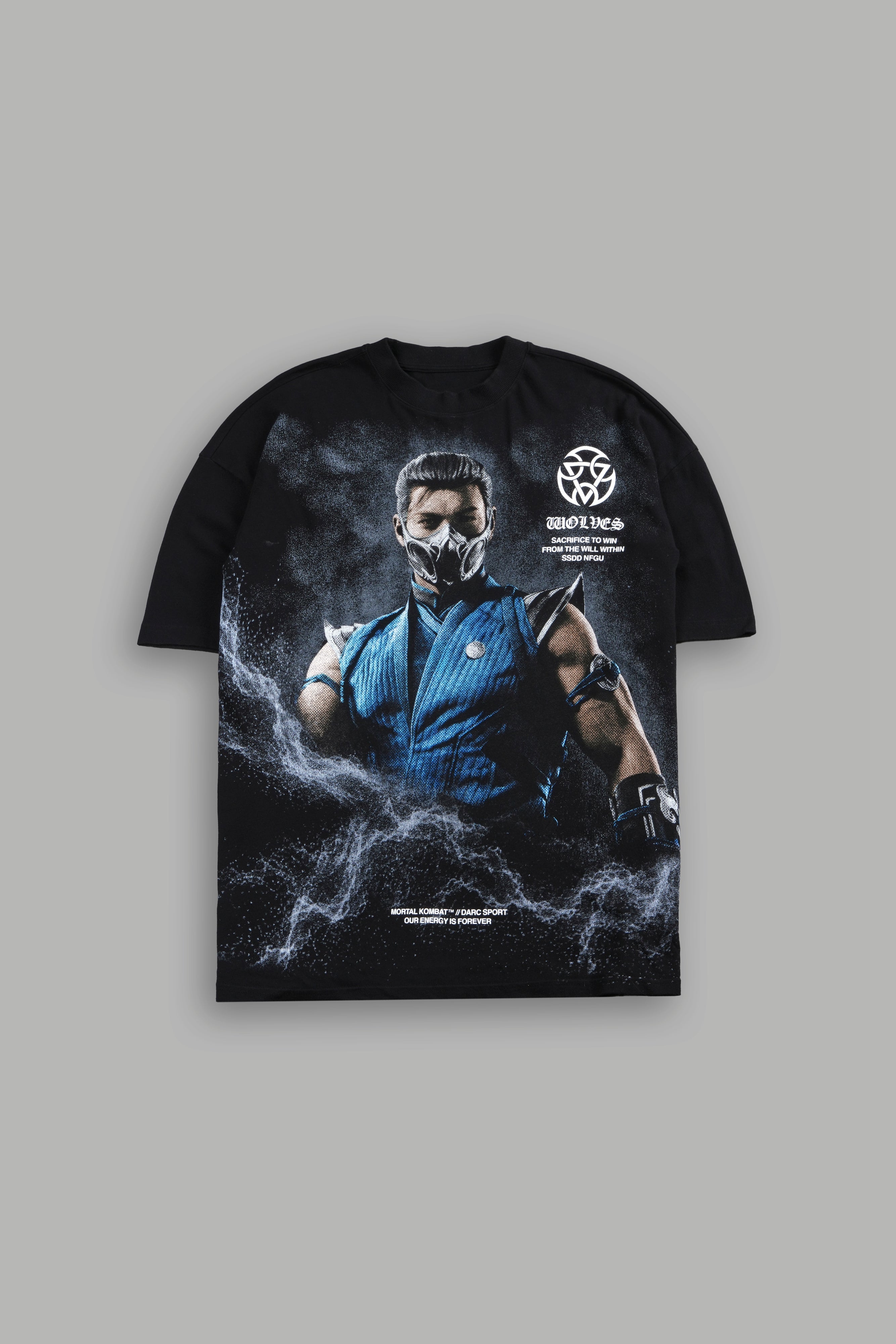 Mk "Side-By-Side" Tee Box Set in Black — imagem 4