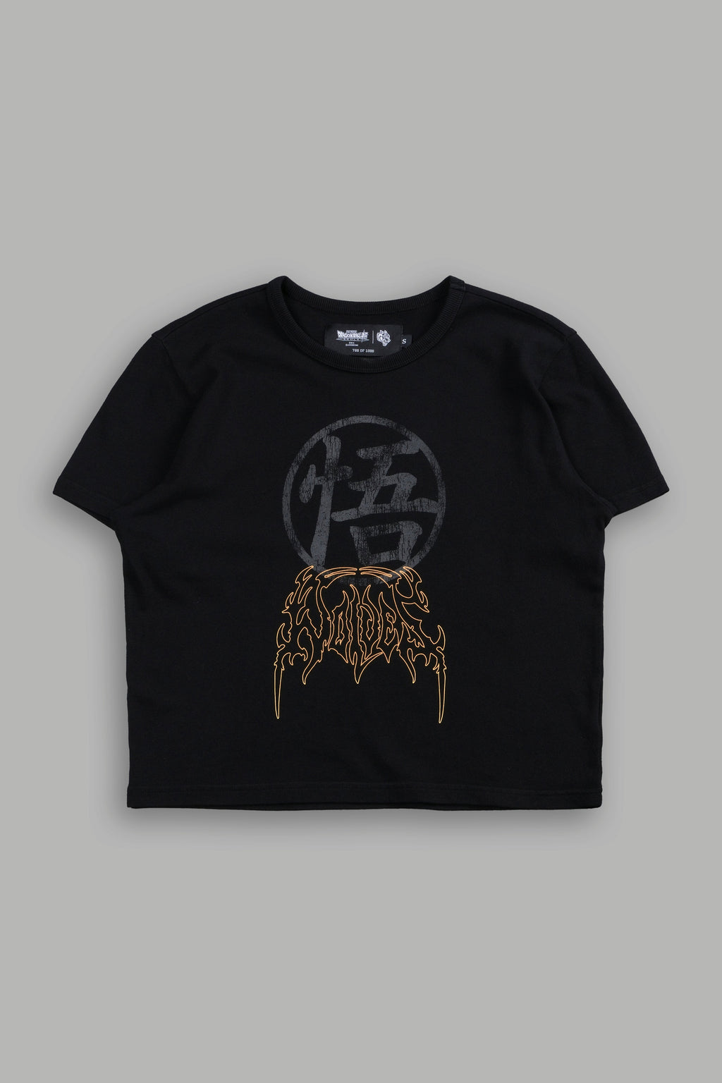 Go "Timeless" Tee in Black — imagem 3