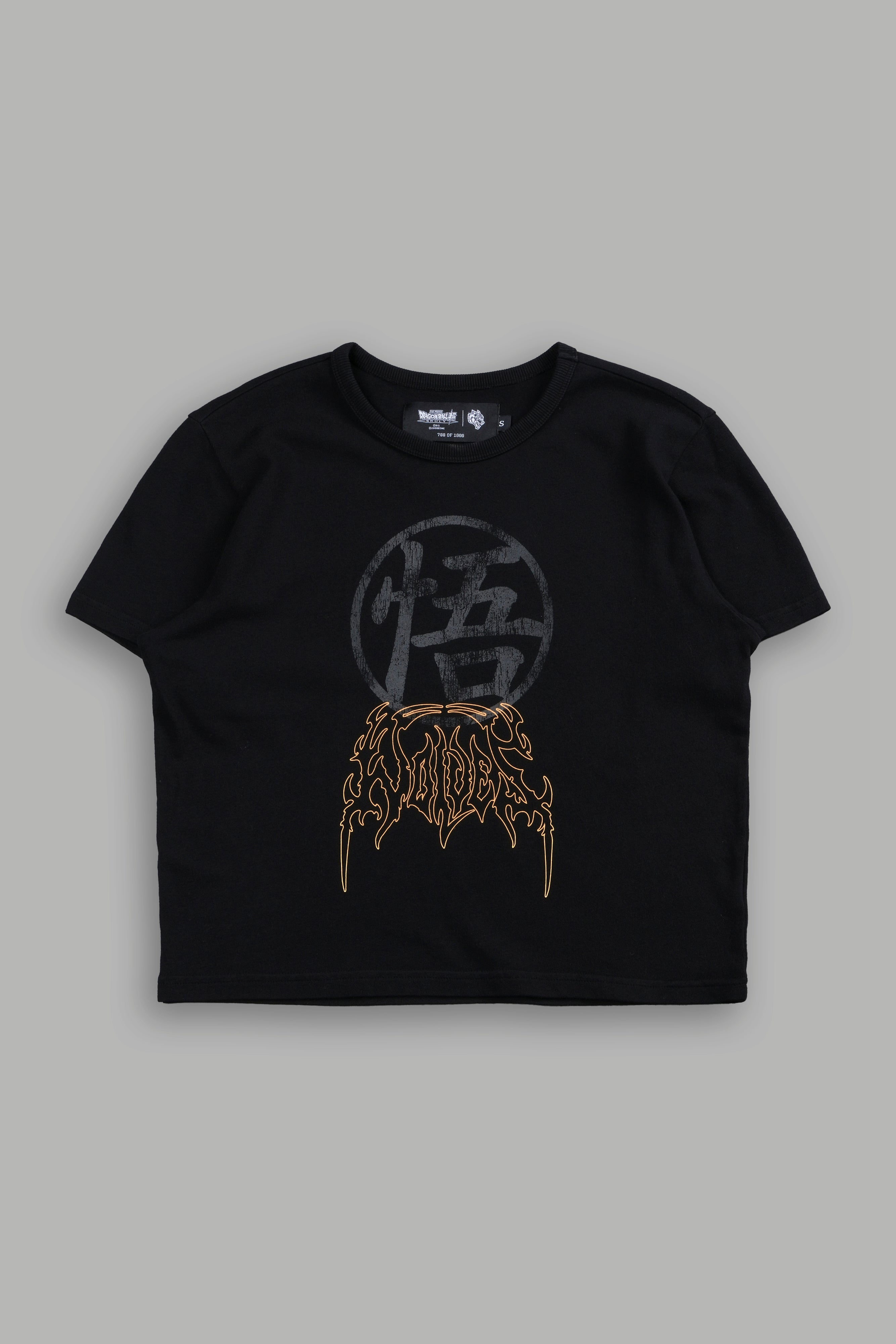 Go "Timeless" Tee in Black — imagem 3