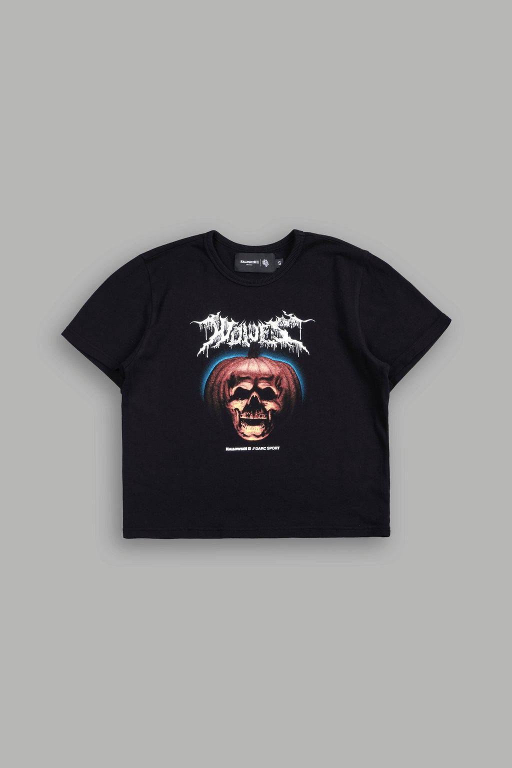 Deadly Night Timeless Tee In Black