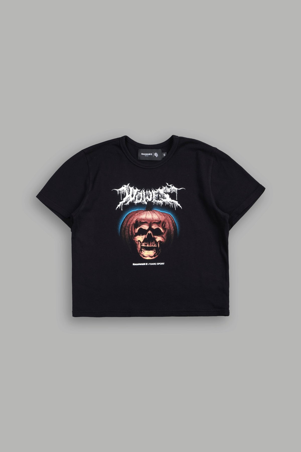 Deadly Night Timeless Tee In Black