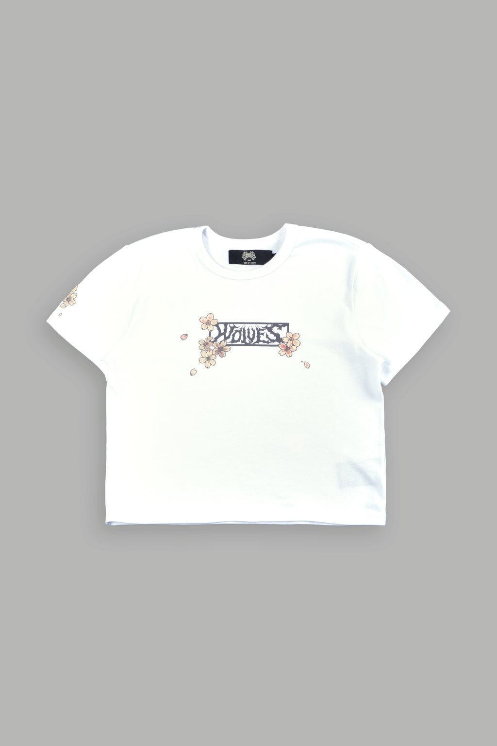 Box Sakura Timeless Tee In White — imagem 5
