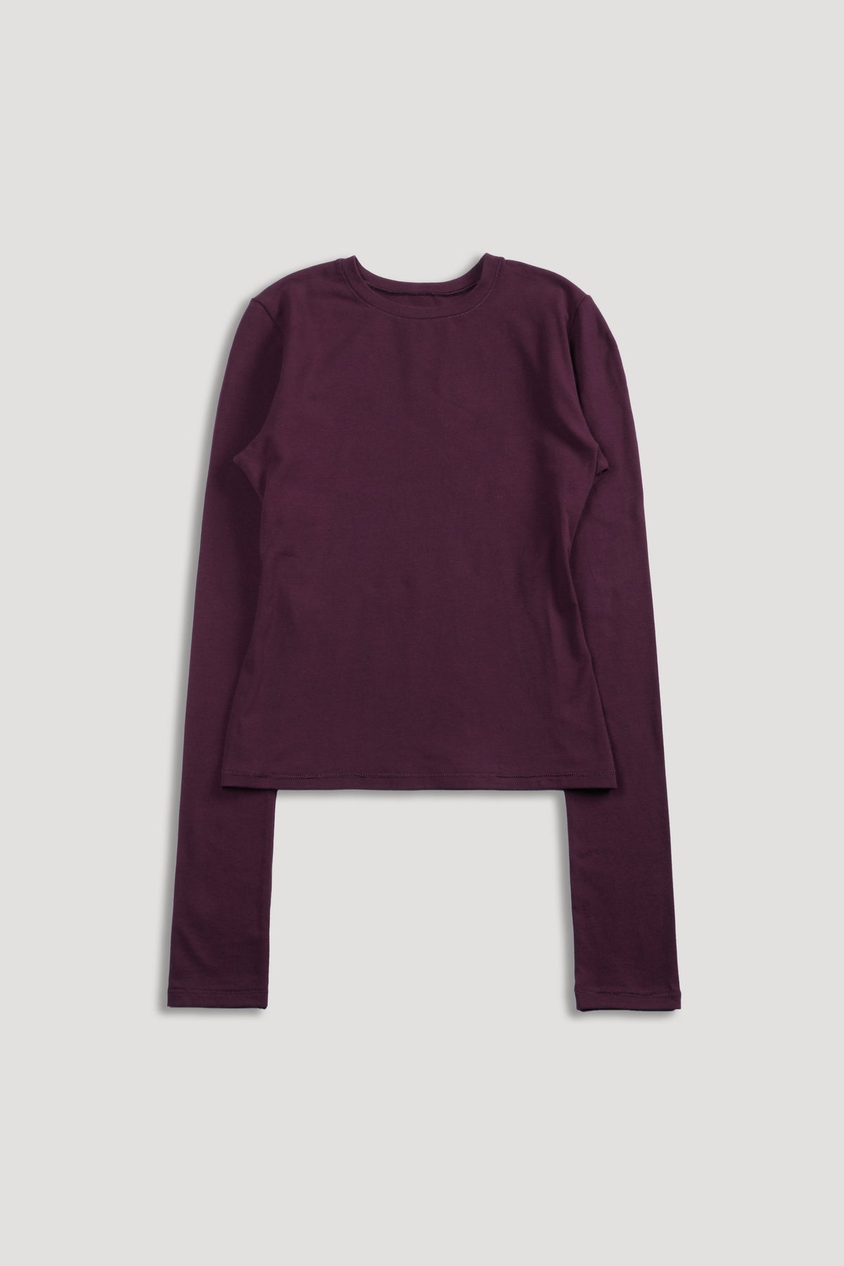 "Eden" LS Tee in Fig — imagem 6
