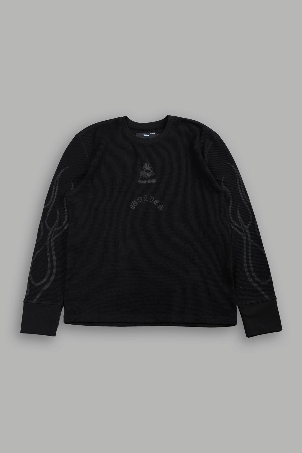 Mickey Inferno Lightweight Thermal in Black