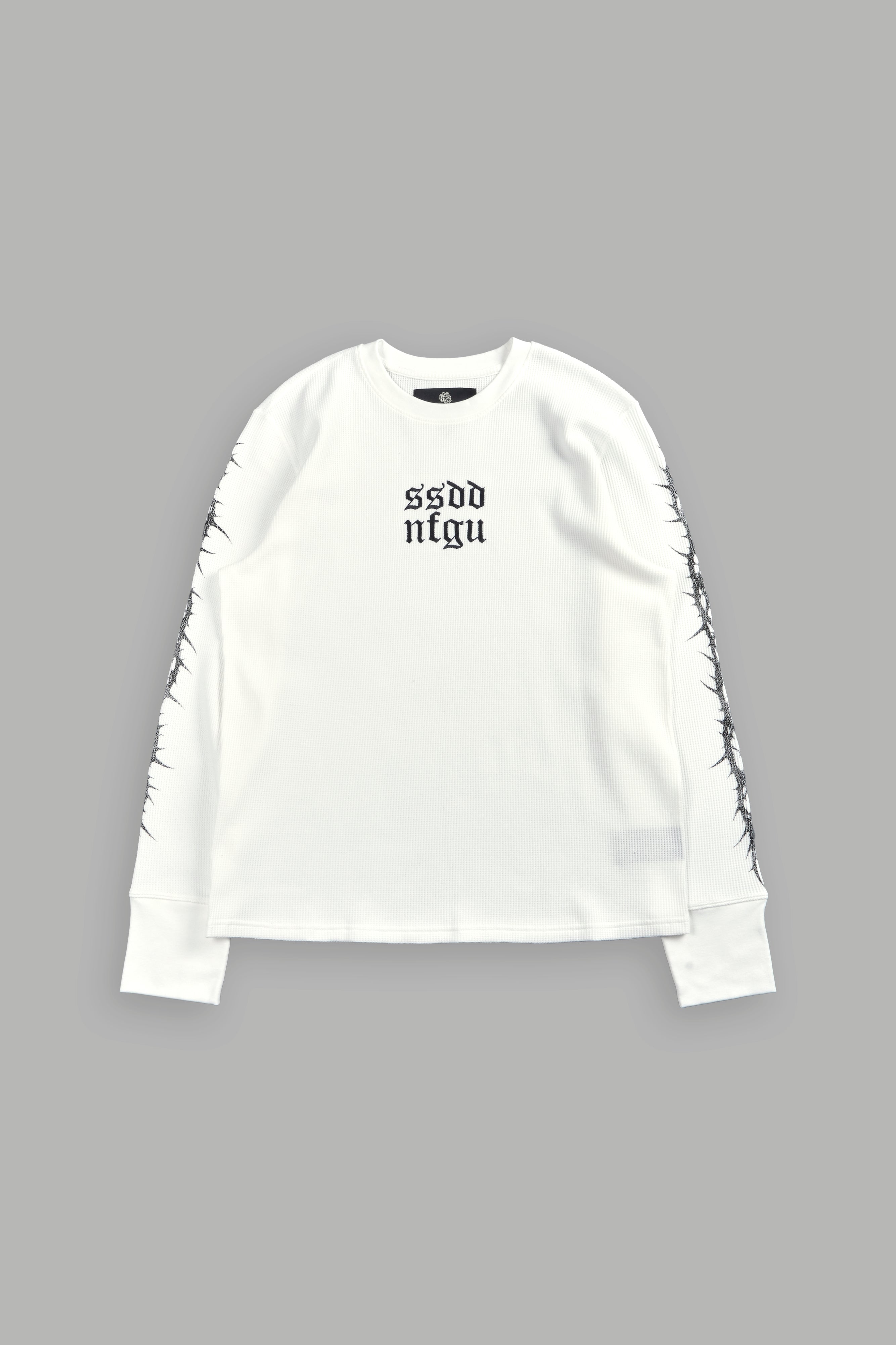 SSDDNFGU Thorns Lightweight Thermal in Cream — imagem 1