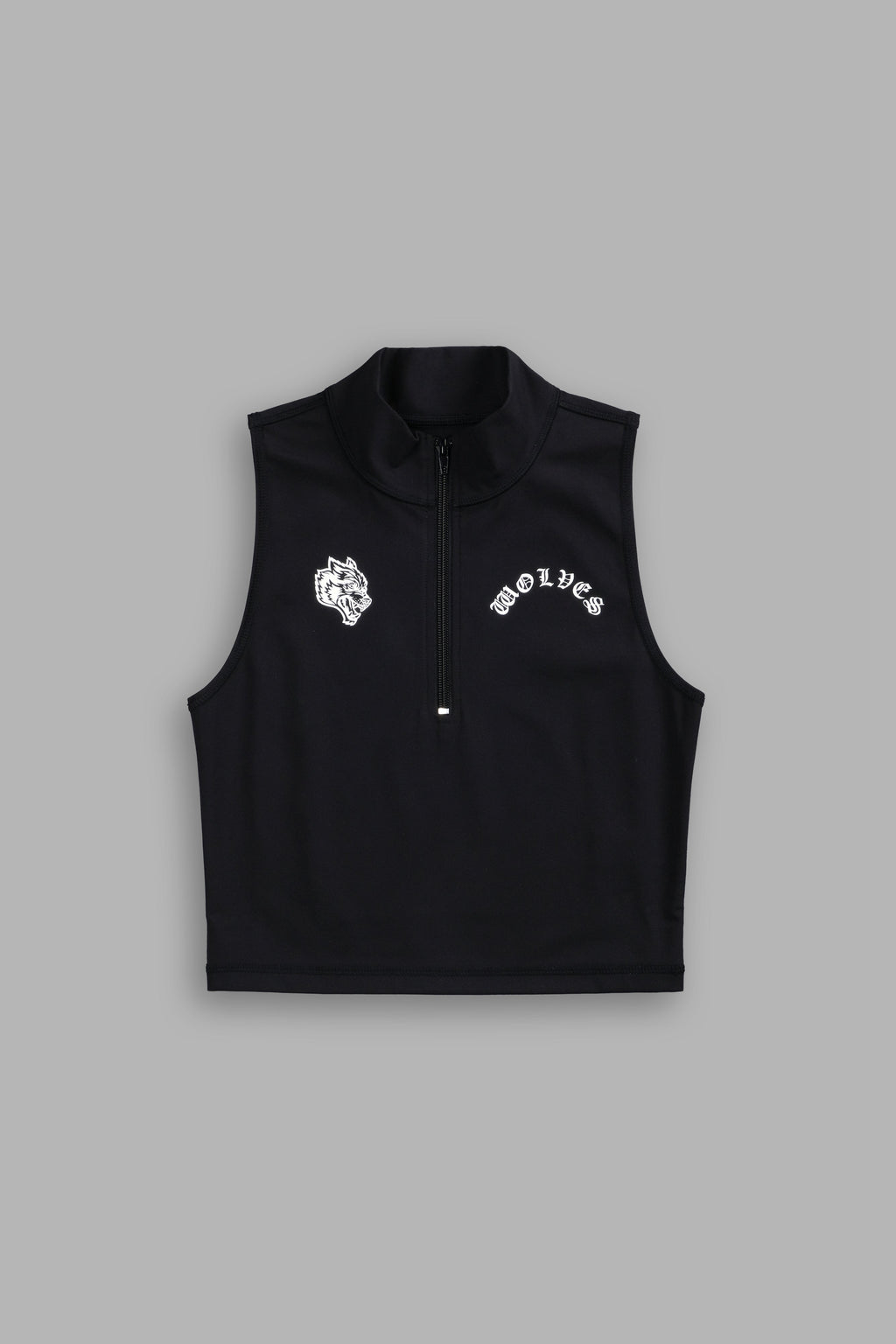 Chopper "Tana" Energy Vest in Black — imagem 2