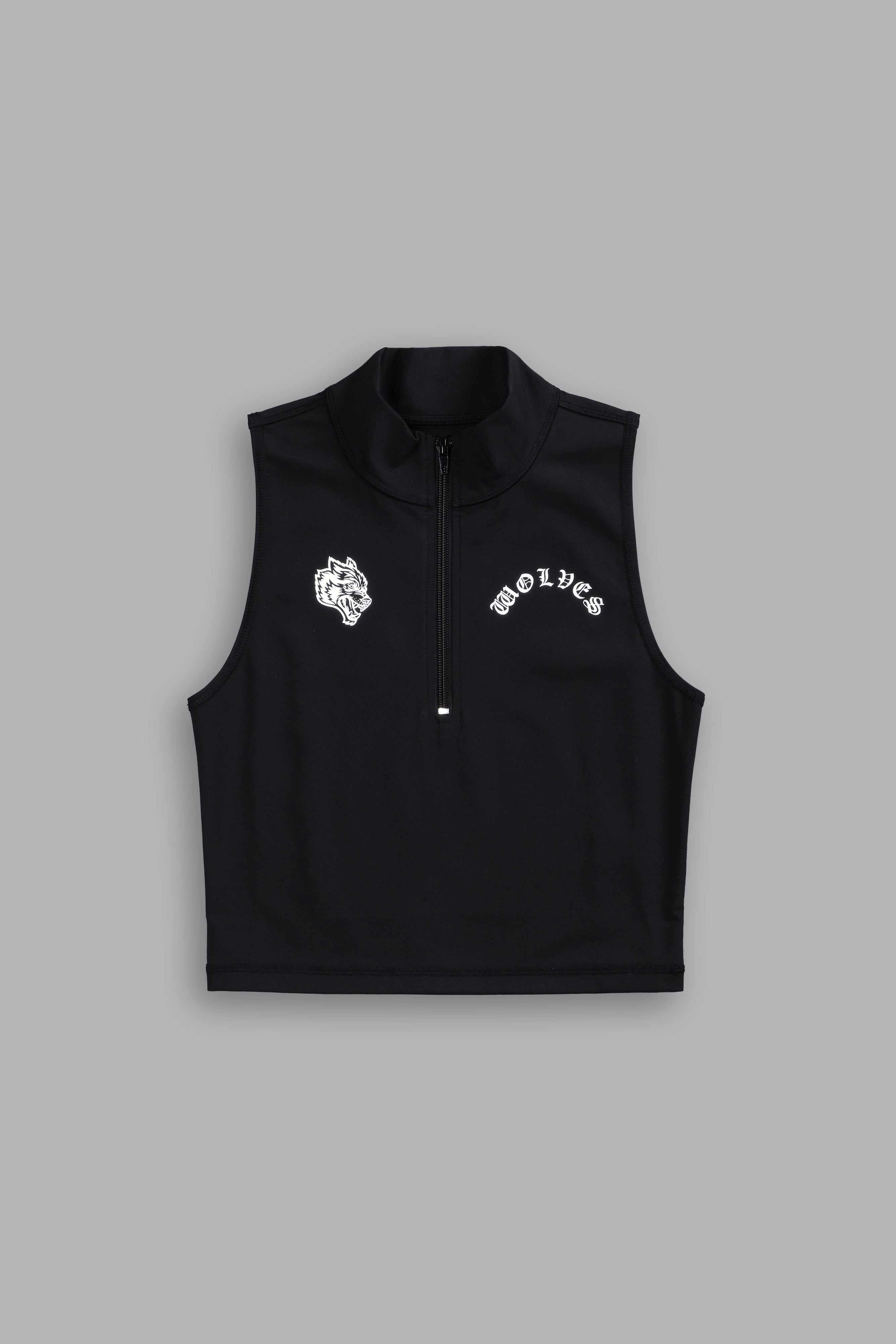 Chopper "Tana" Energy Vest in Black — imagem 2