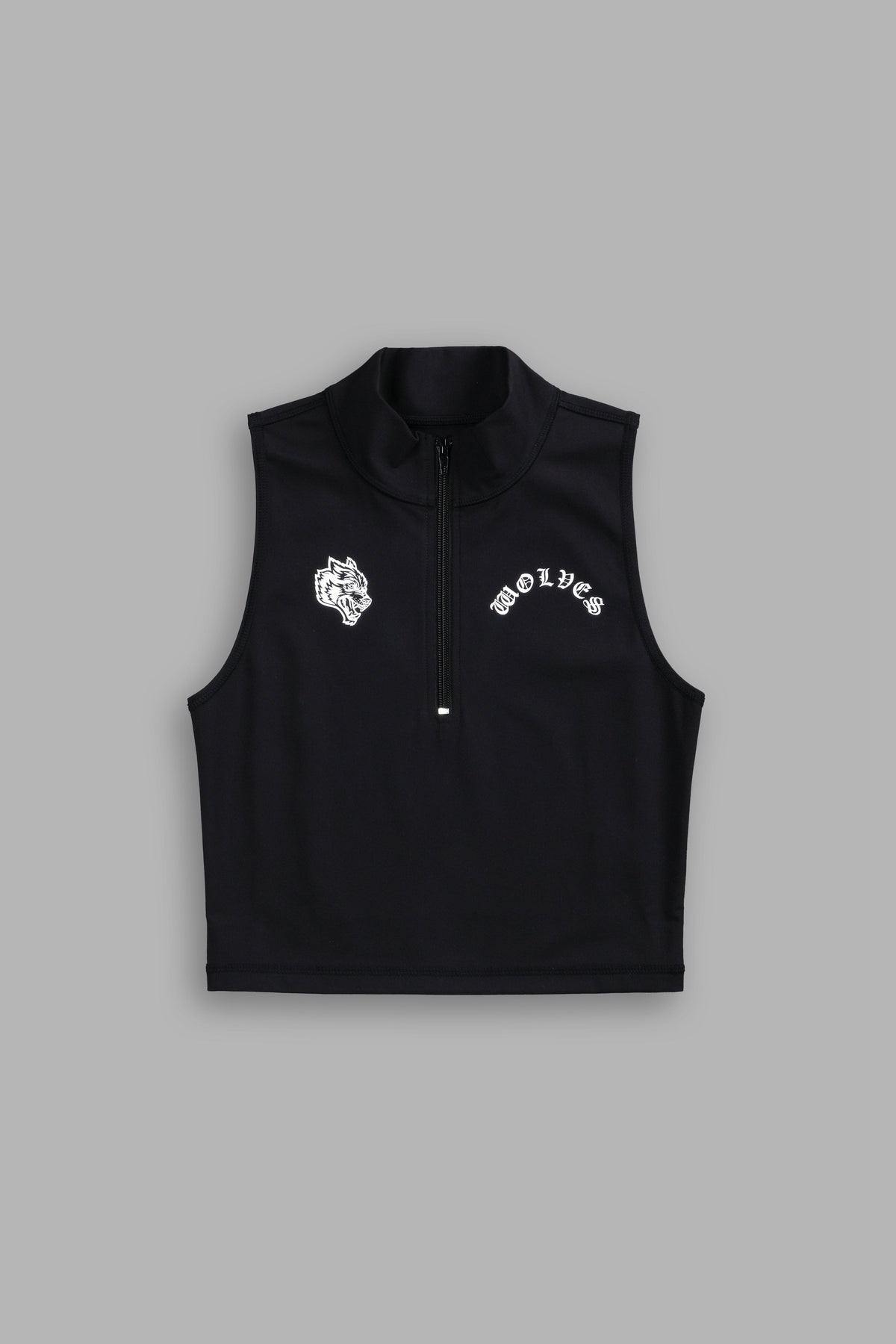 Chopper "Tana" Energy Vest in Black - imagem 2