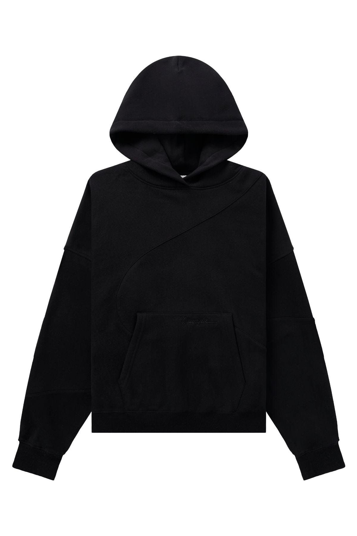 W558 - Wavy Hoodie — imagem 5