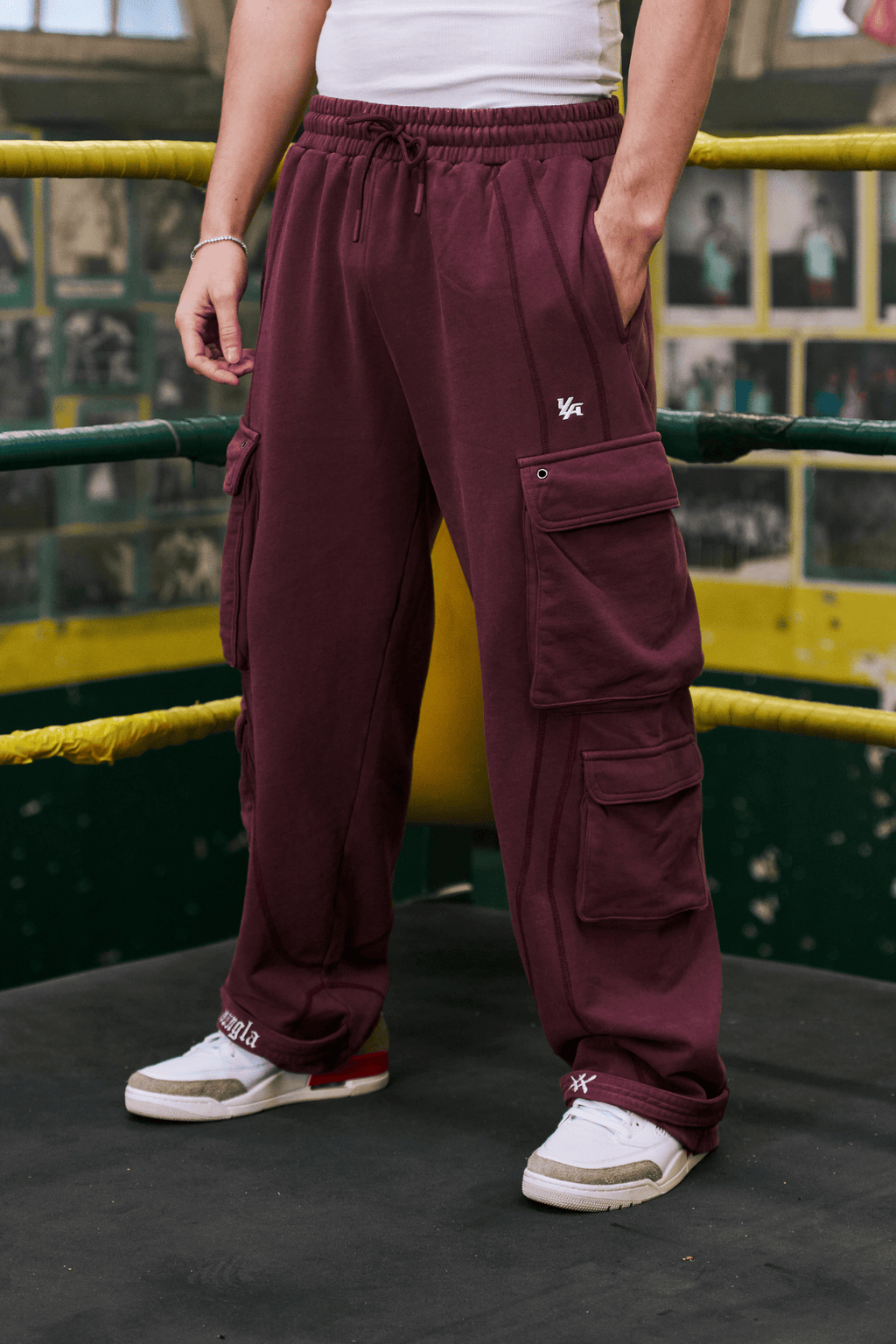 2007 - XX Strap Sweats — imagem 2