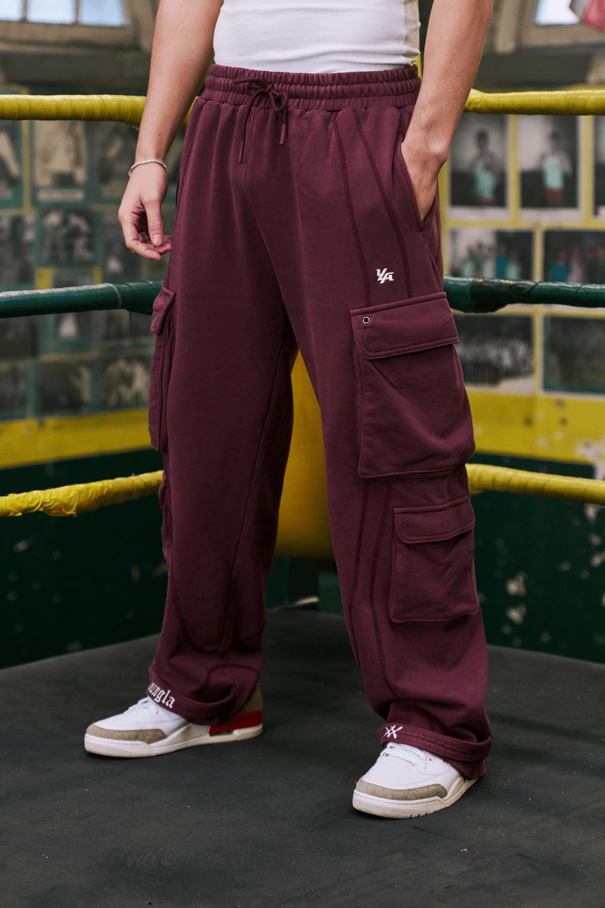 2007 - XX Strap Sweats — imagem 2