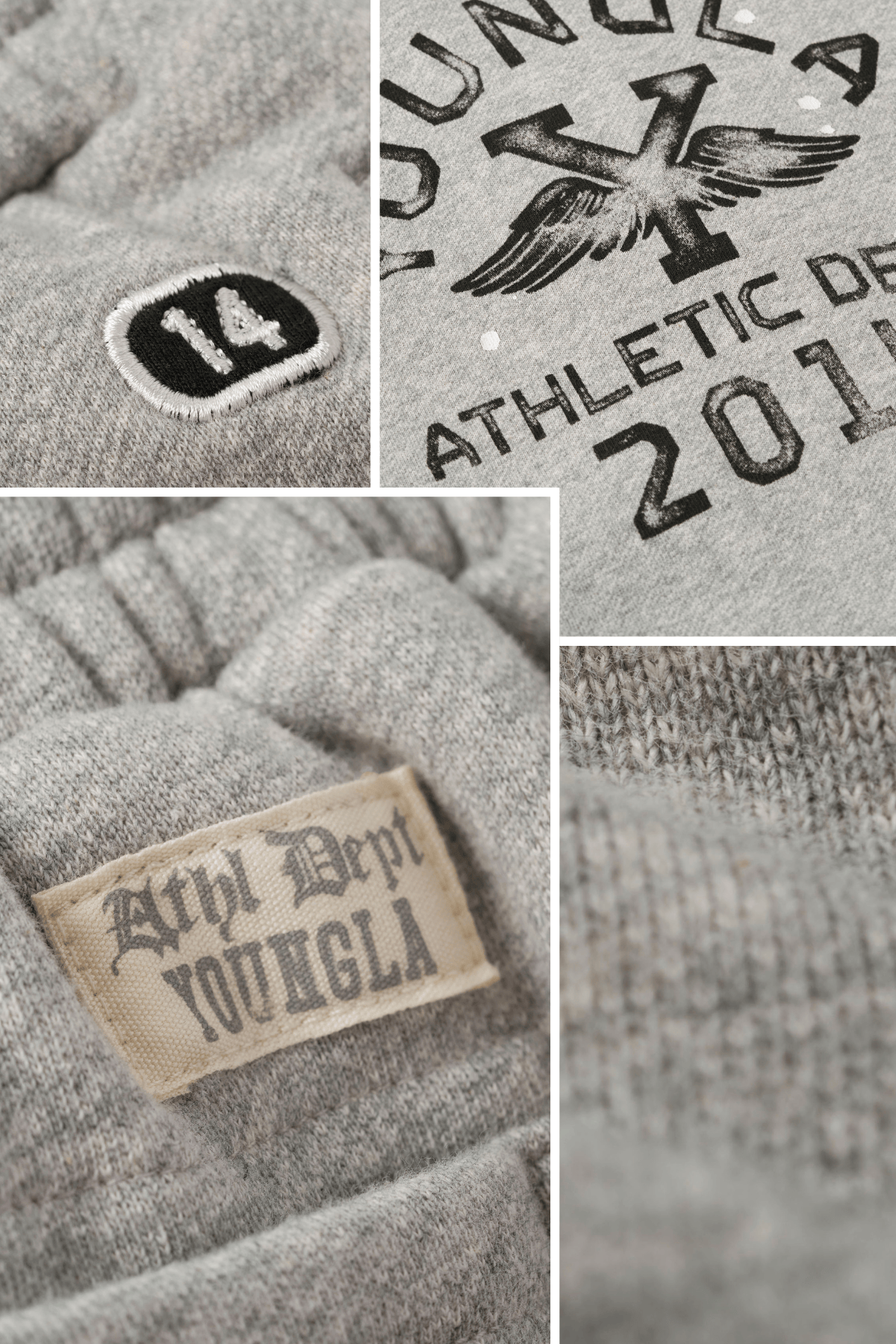 2003 - Golden Era Joggers — imagem 4