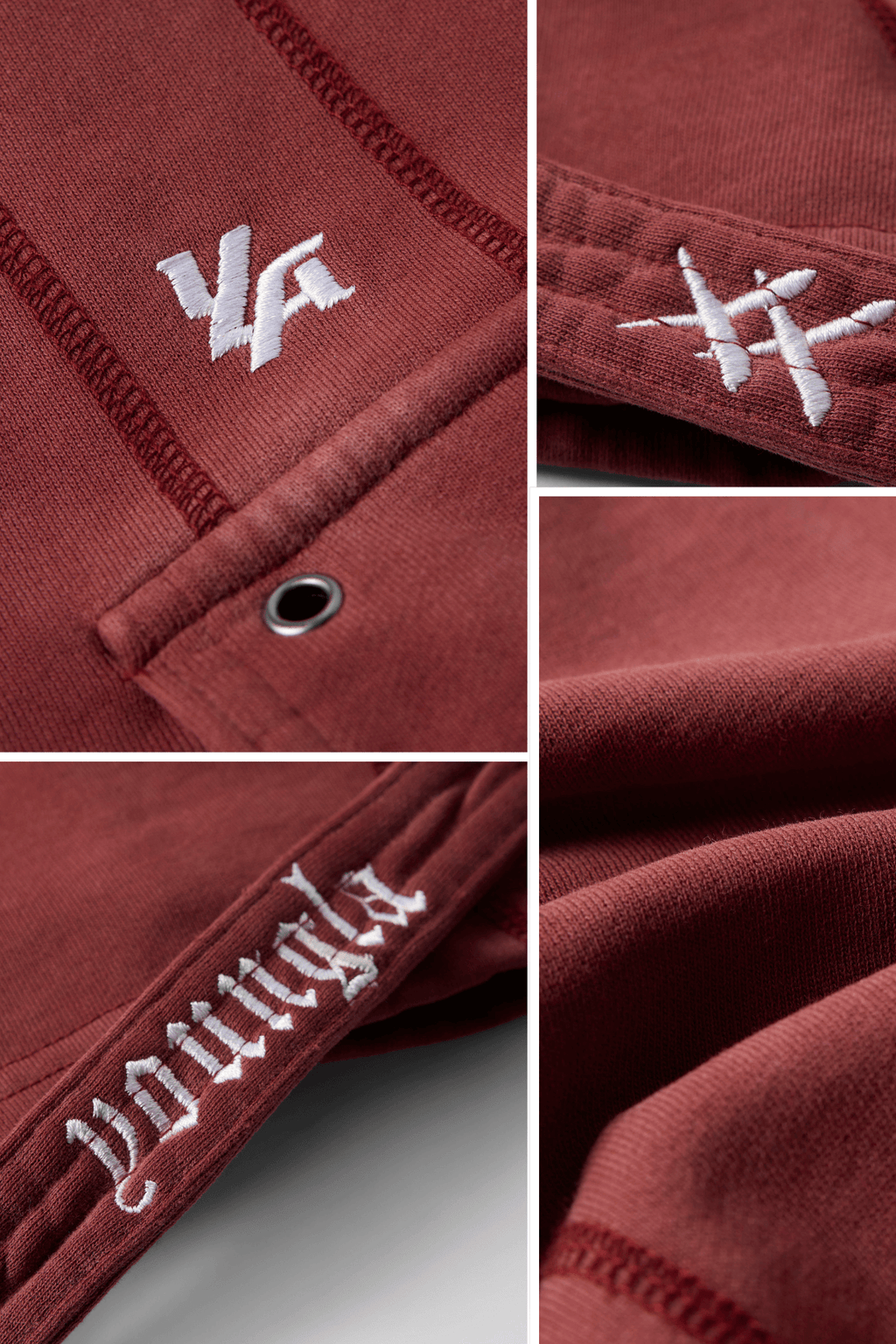 2007 - XX Strap Sweats — imagem 7