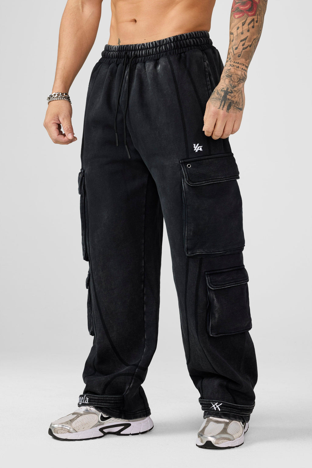 2007 - XX Strap Sweats — imagem 4