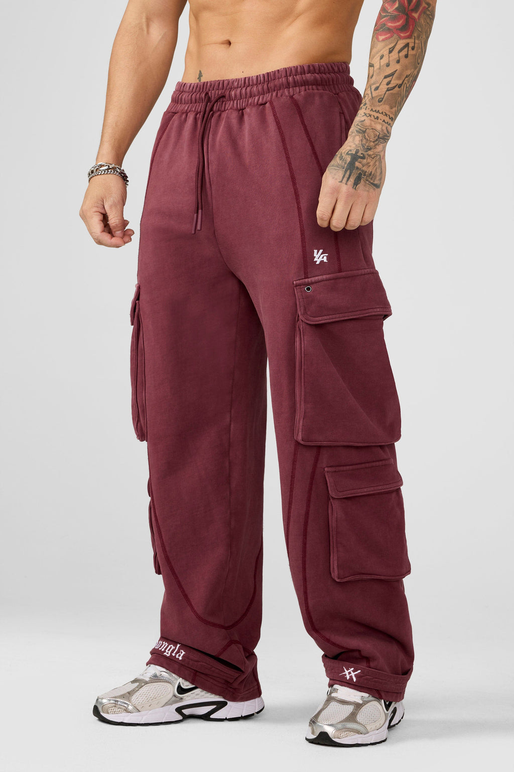 2007 - XX Strap Sweats — imagem 8